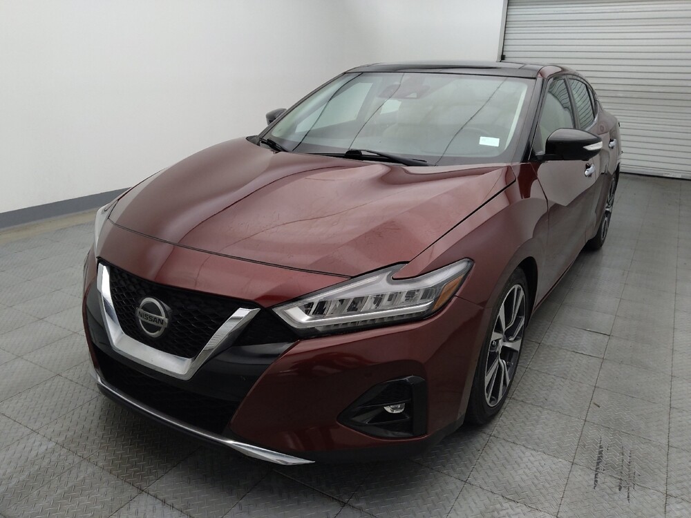 2019 Nissan Maxima in Houston, TX 77060 - 18089073 15