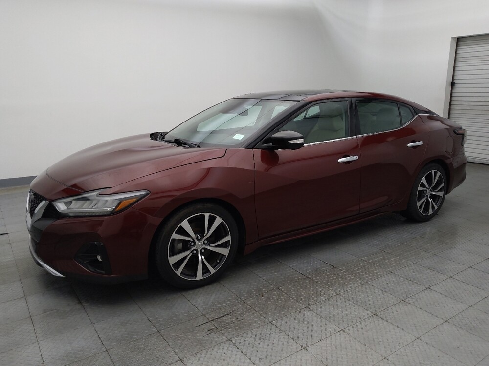 2019 Nissan Maxima in Houston, TX 77060 - 18089073 2