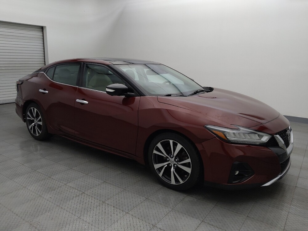 2019 Nissan Maxima in Houston, TX 77060 - 18089073 11