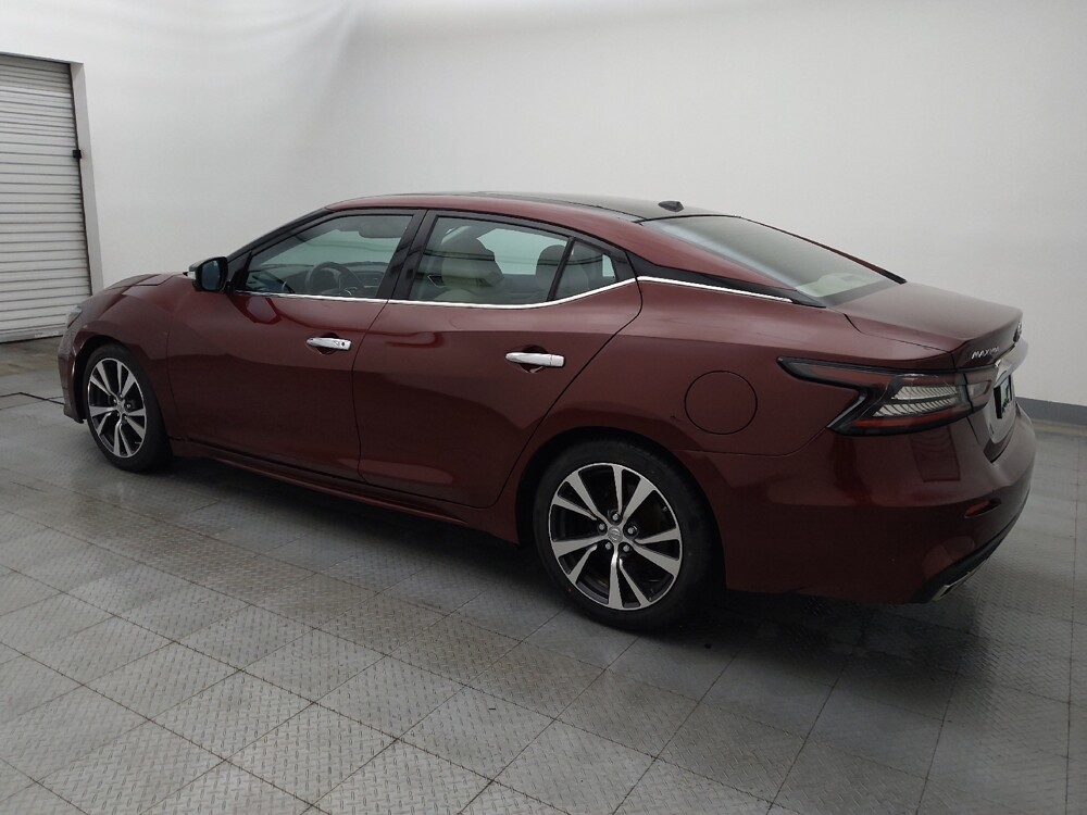 2019 Nissan Maxima in Houston, TX 77060 - 18089073 3