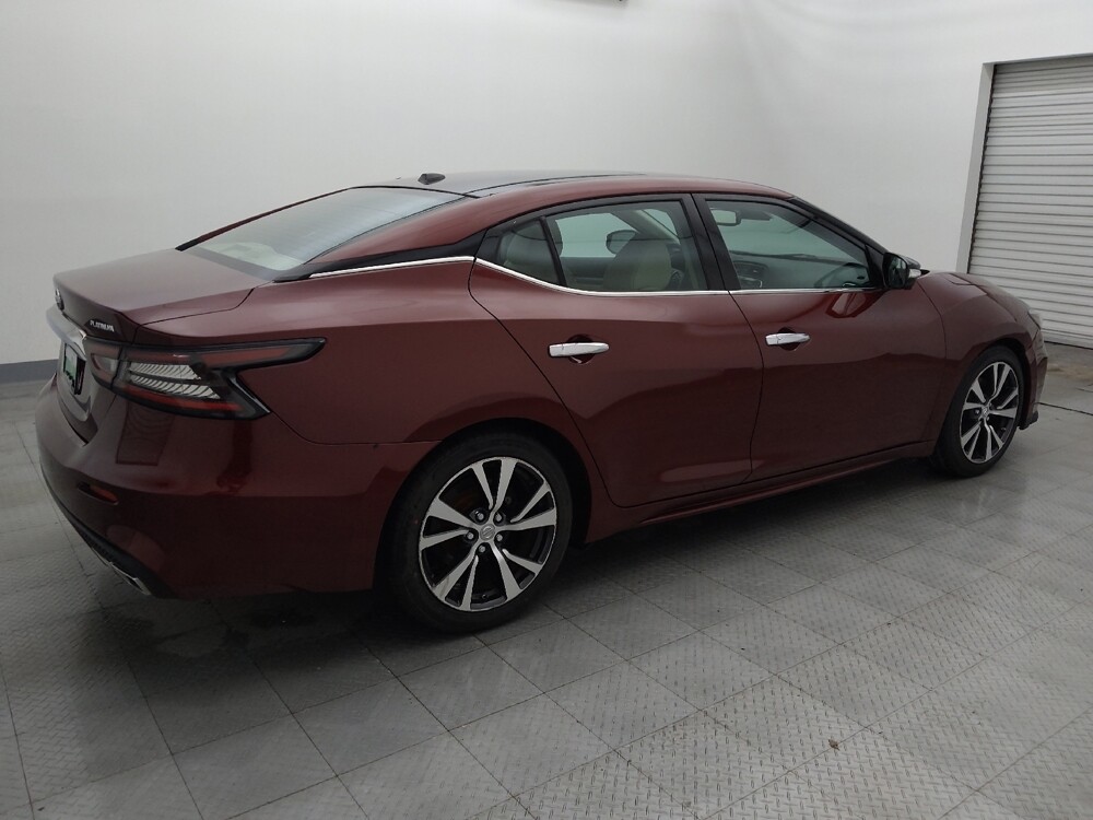 2019 Nissan Maxima in Houston, TX 77060 - 18089073 10