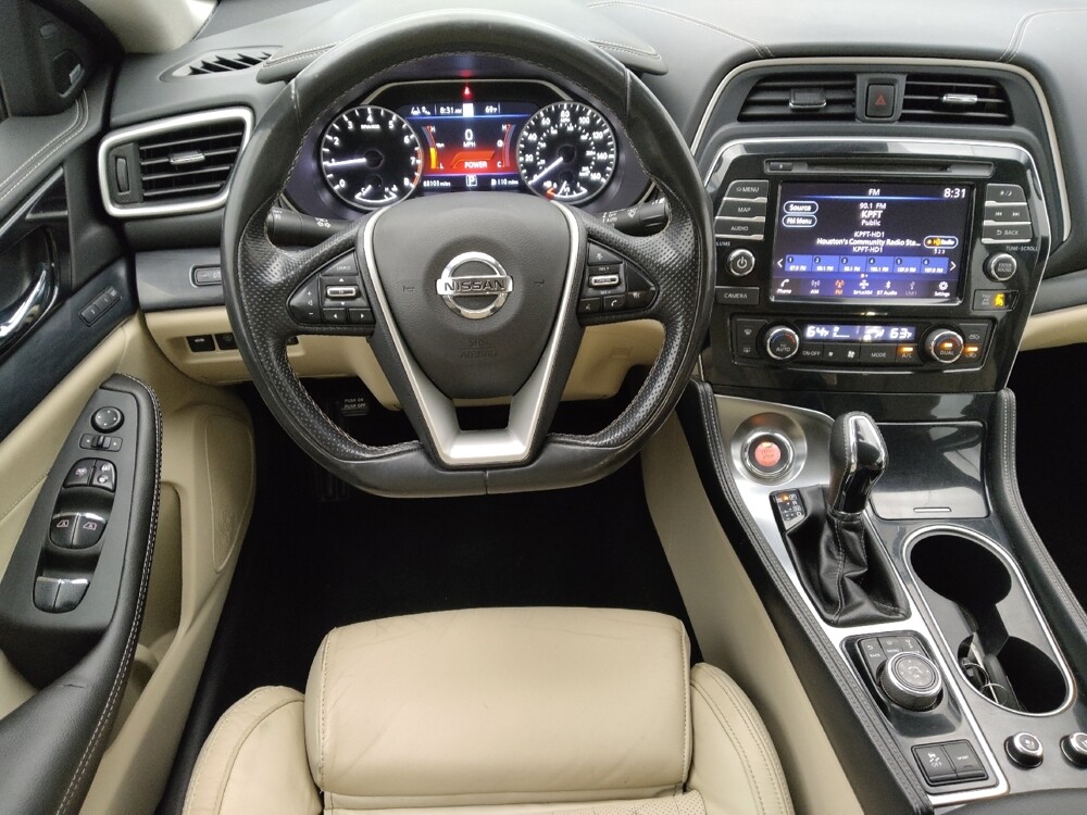 2019 Nissan Maxima in Houston, TX 77060 - 18089073 22