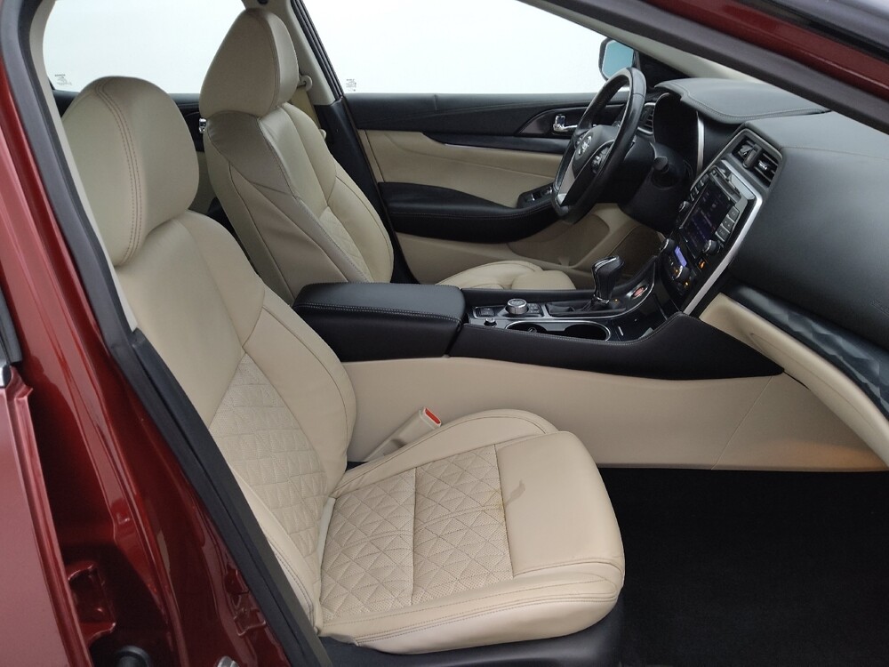 2019 Nissan Maxima in Houston, TX 77060 - 18089073 21