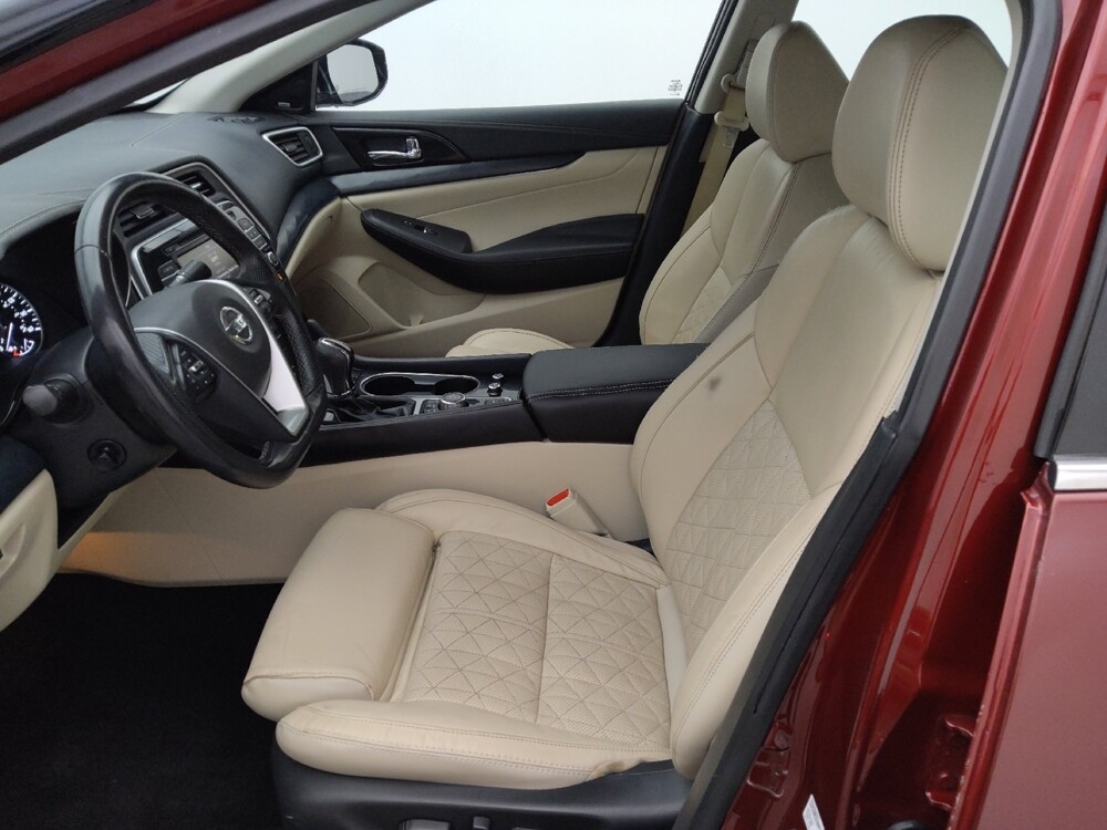 2019 Nissan Maxima in Houston, TX 77060 - 18089073 17