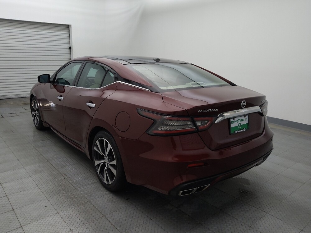2019 Nissan Maxima in Houston, TX 77060 - 18089073 5