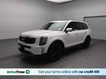 2022 Kia Telluride in Round Rock, TX 78664