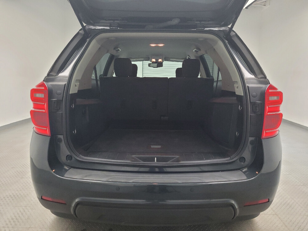 2017 Chevrolet Equinox in St. Louis, MO 63136 - 18089075 29