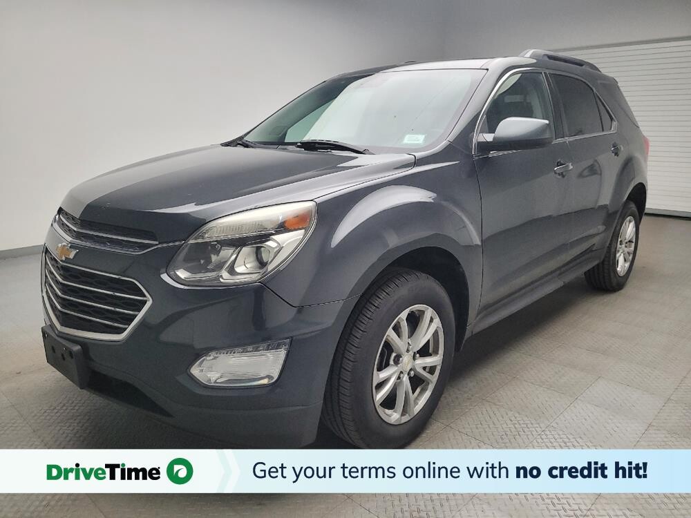 2017 Chevrolet Equinox in St. Louis, MO 63136 - 18089075