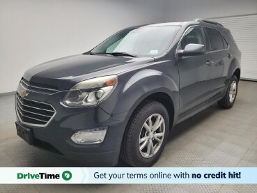 2017 Chevrolet Equinox in St. Louis, MO 63136