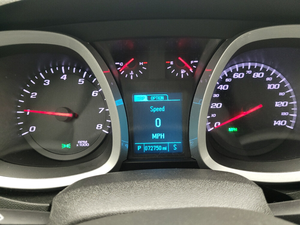 2017 Chevrolet Equinox in St. Louis, MO 63136 - 18089075 23