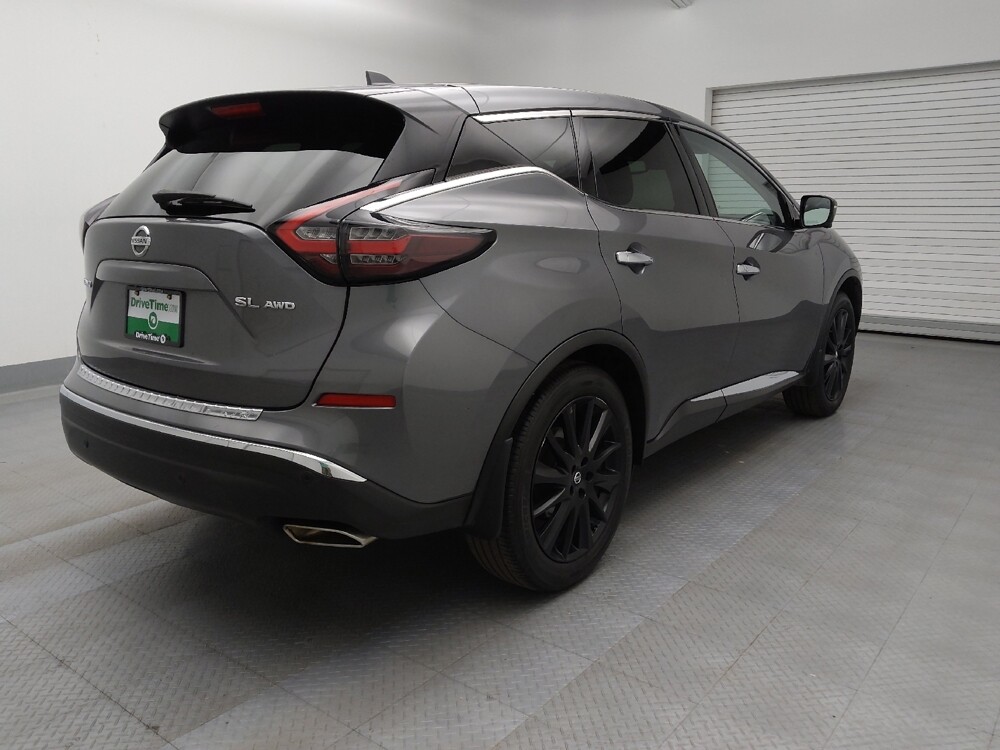 2021 Nissan Murano in Lakewood, CO 80215 - 18089076 9