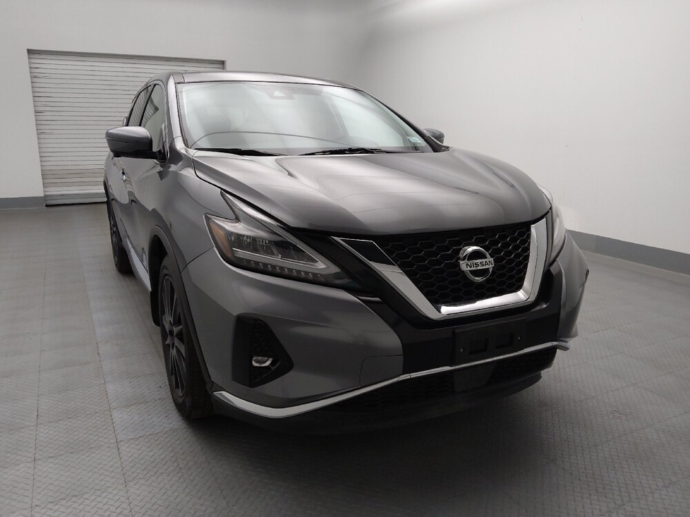 2021 Nissan Murano in Lakewood, CO 80215 - 18089076 14