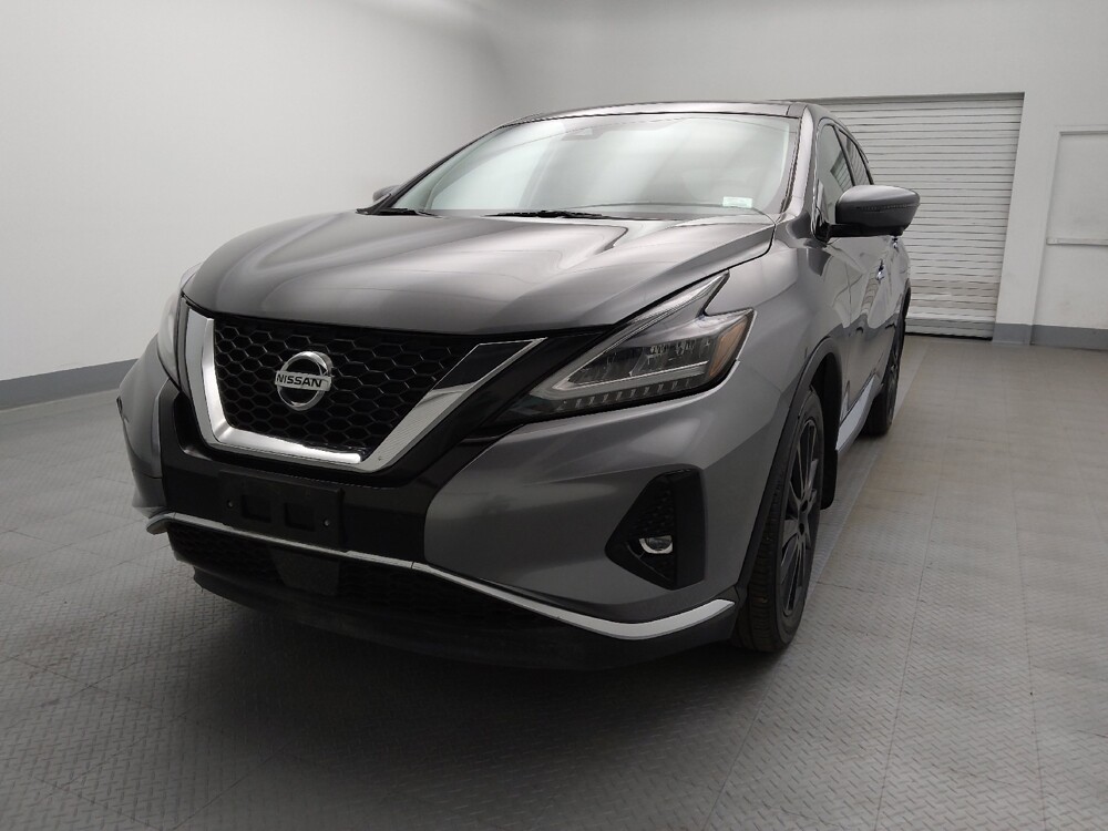 2021 Nissan Murano in Lakewood, CO 80215 - 18089076 15