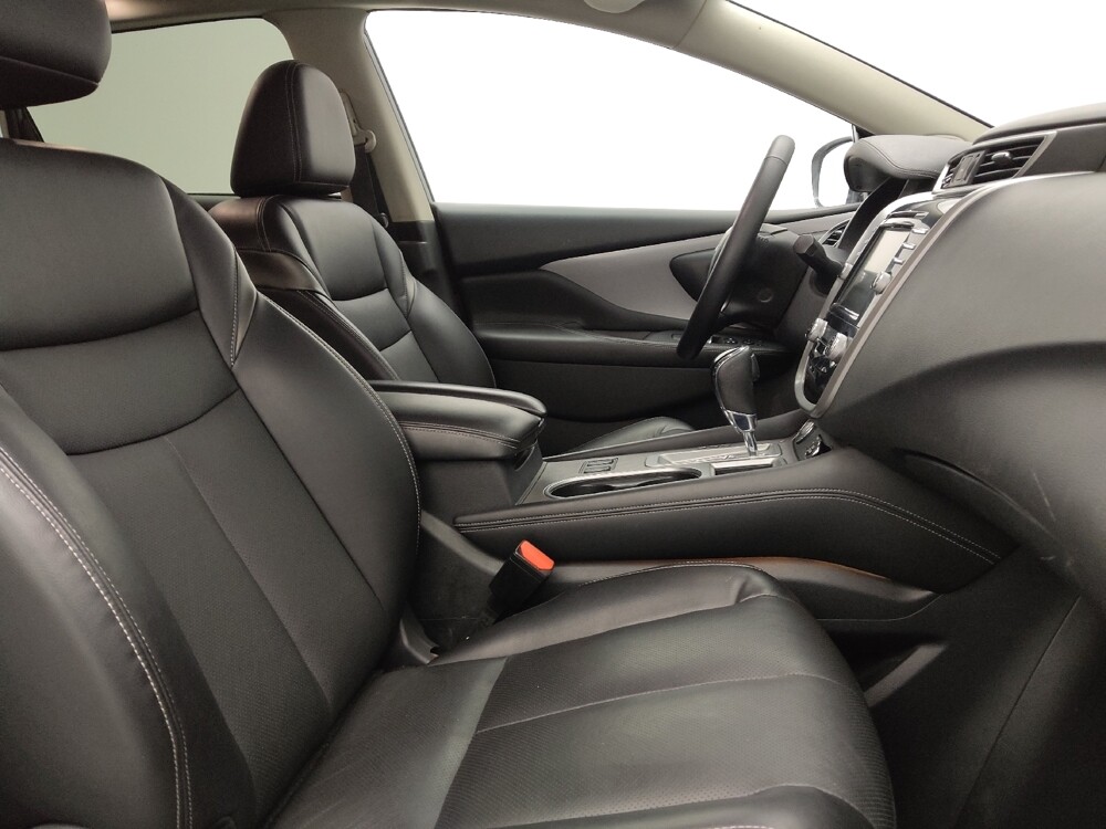 2021 Nissan Murano in Lakewood, CO 80215 - 18089076 21