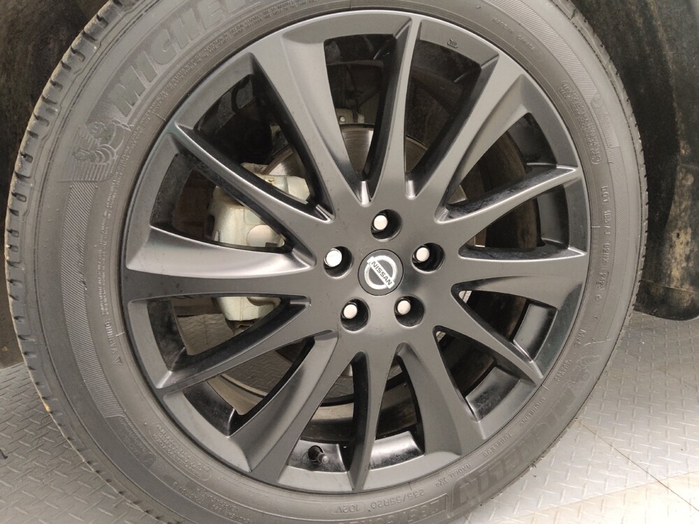 2021 Nissan Murano in Lakewood, CO 80215 - 18089076 31