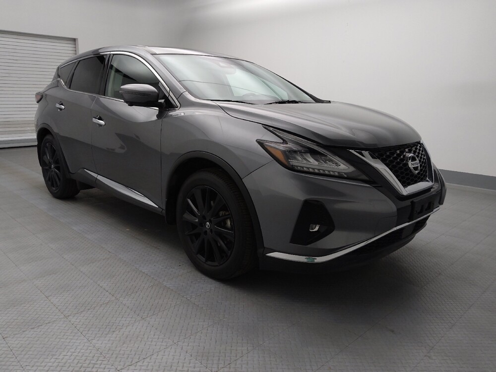 2021 Nissan Murano in Lakewood, CO 80215 - 18089076 13