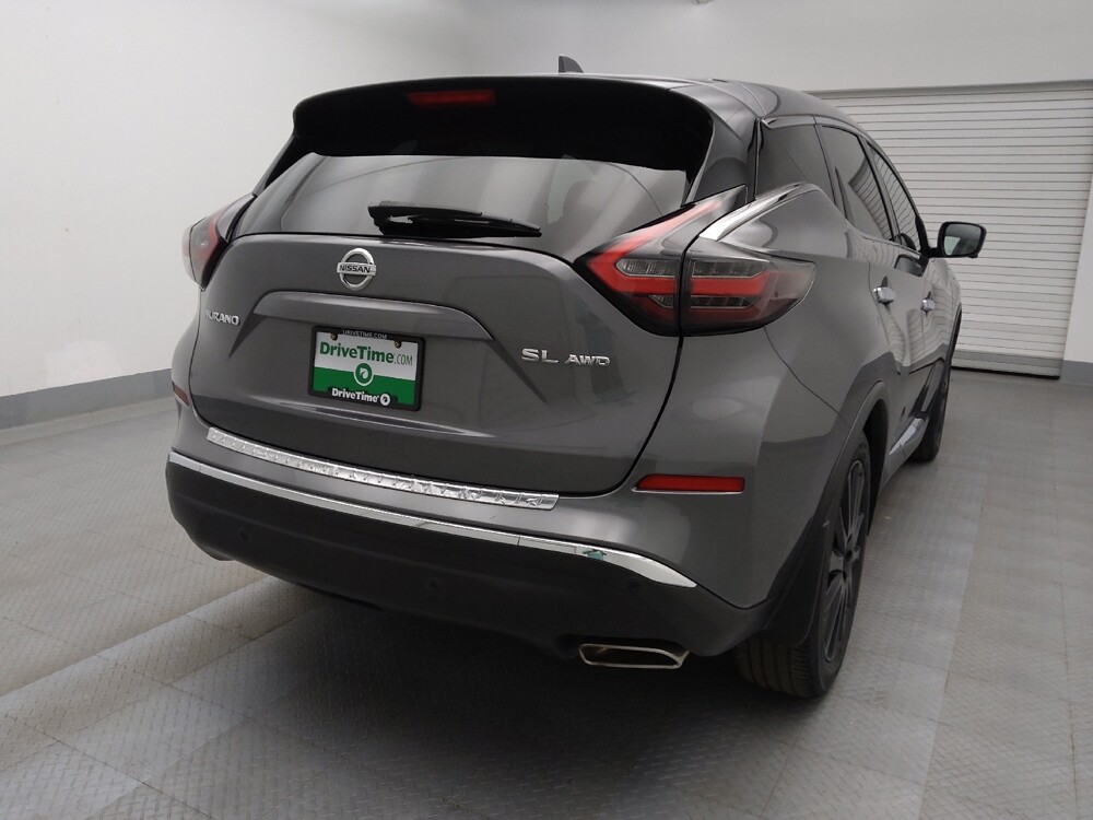 2021 Nissan Murano in Lakewood, CO 80215 - 18089076 7