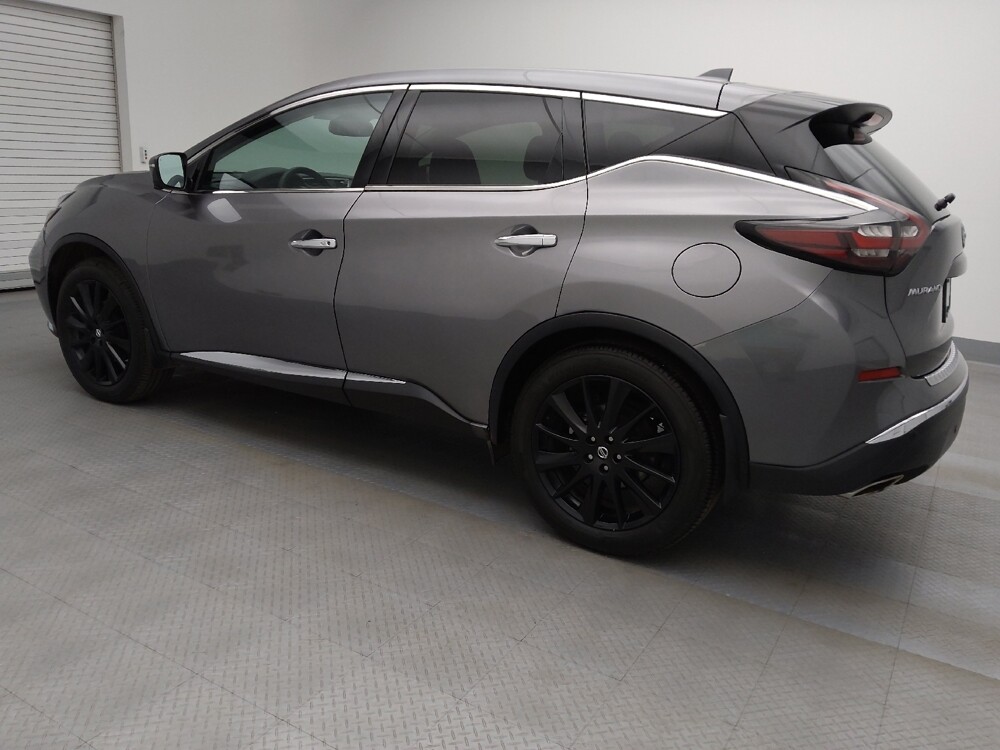 2021 Nissan Murano in Lakewood, CO 80215 - 18089076 3