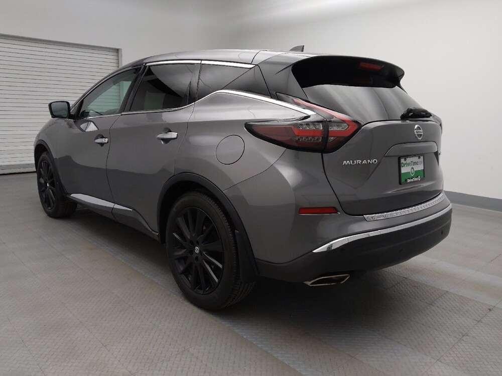 2021 Nissan Murano in Lakewood, CO 80215 - 18089076 5