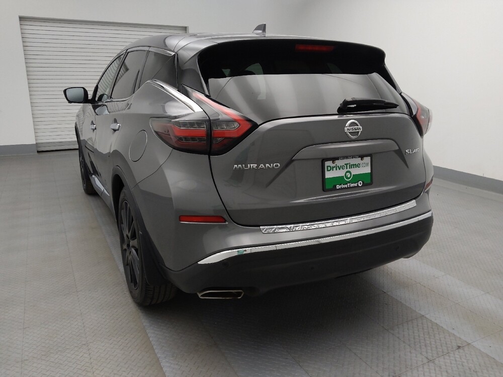 2021 Nissan Murano in Lakewood, CO 80215 - 18089076 6