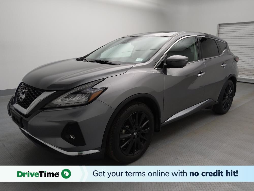 2021 Nissan Murano in Lakewood, CO 80215 - 18089076
