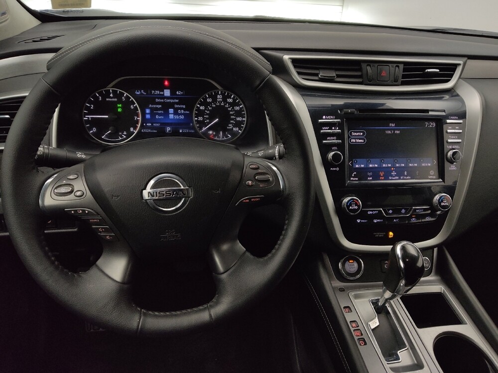 2021 Nissan Murano in Lakewood, CO 80215 - 18089076 22