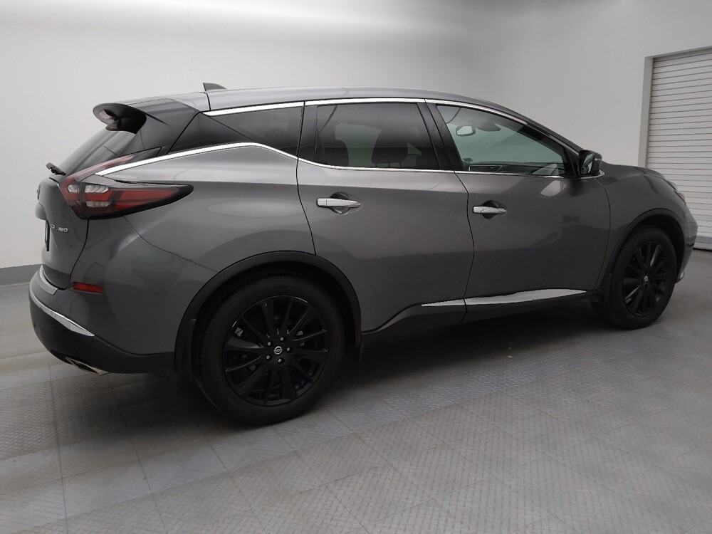 2021 Nissan Murano in Lakewood, CO 80215 - 18089076 10