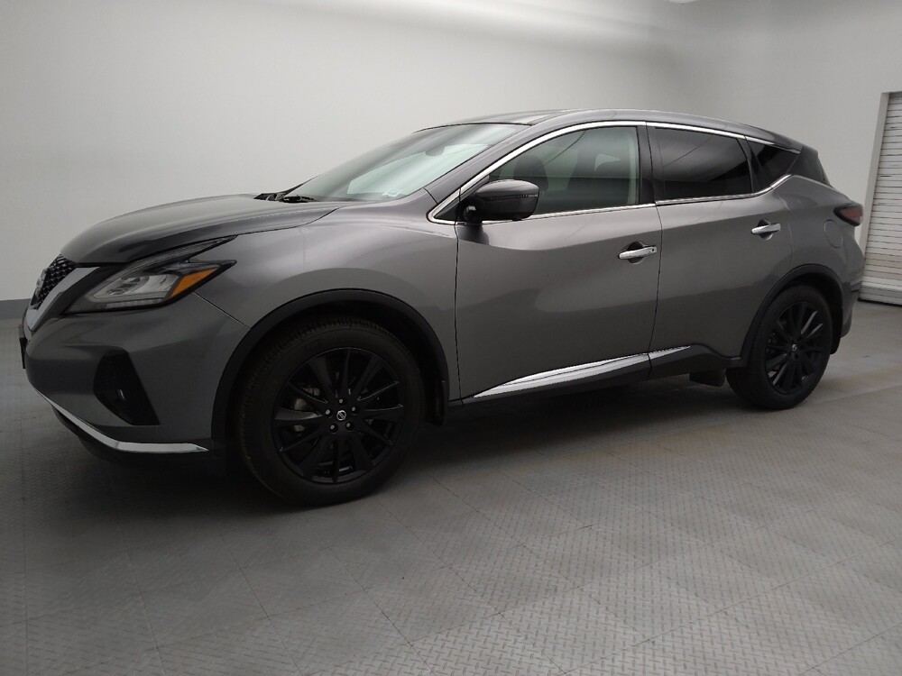 2021 Nissan Murano in Lakewood, CO 80215 - 18089076 2