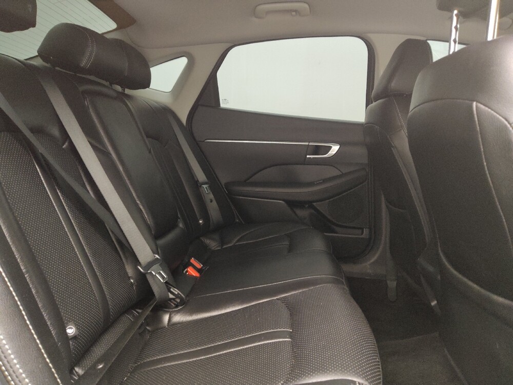 2022 Hyundai Sonata in Lakewood, CO 80215 - 18089077 19