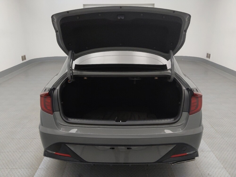 2022 Hyundai Sonata in Lakewood, CO 80215 - 18089077 29