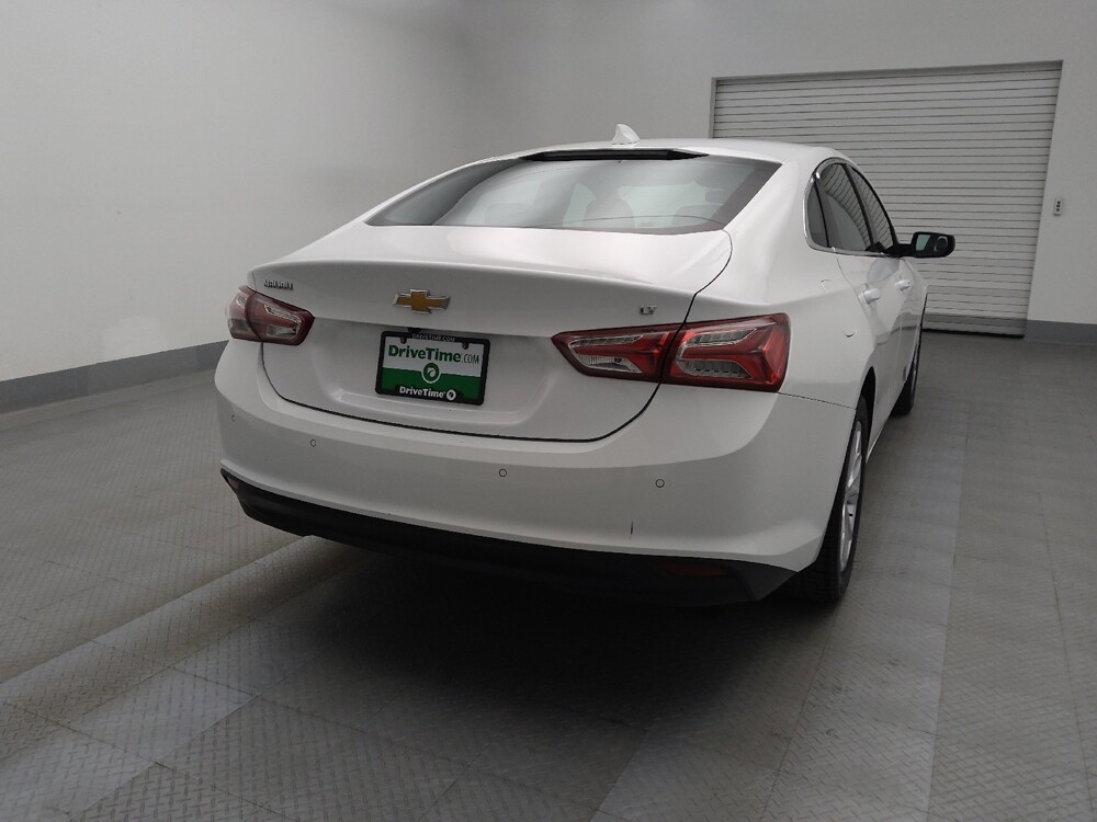 2021 Chevrolet Malibu in Lakewood, CO 80215 - 18089078 7