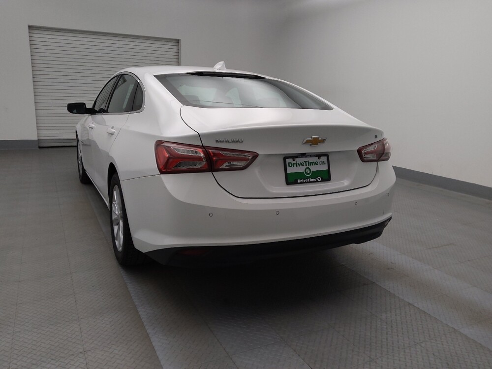 2021 Chevrolet Malibu in Lakewood, CO 80215 - 18089078 6