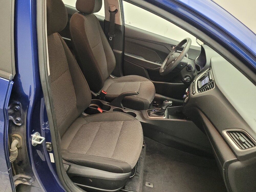 2019 Hyundai Accent in Sacramento, CA 95821 - 18089082 21