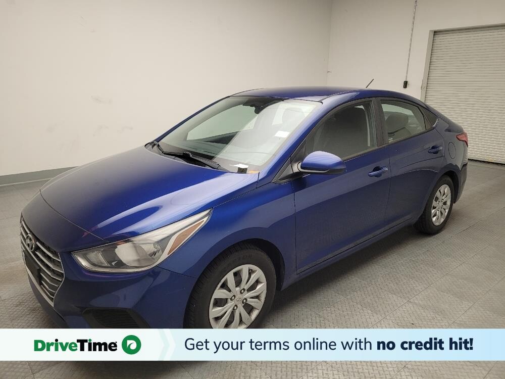 2019 Hyundai Accent in Sacramento, CA 95821 - 18089082