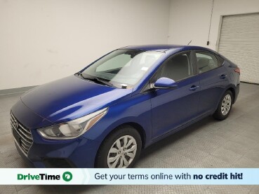 2019 Hyundai Accent in Sacramento, CA 95821