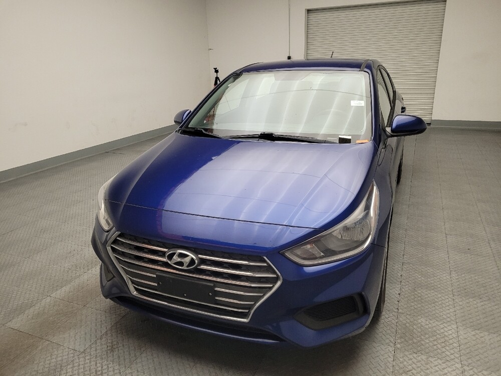 2019 Hyundai Accent in Sacramento, CA 95821 - 18089082 15