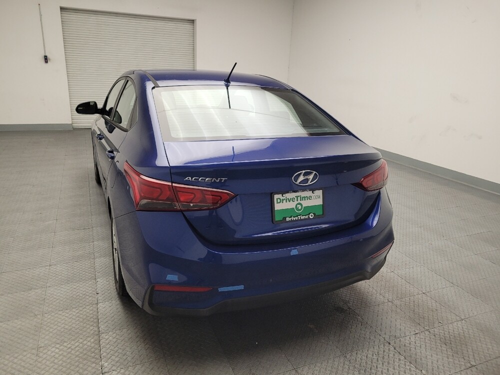 2019 Hyundai Accent in Sacramento, CA 95821 - 18089082 6