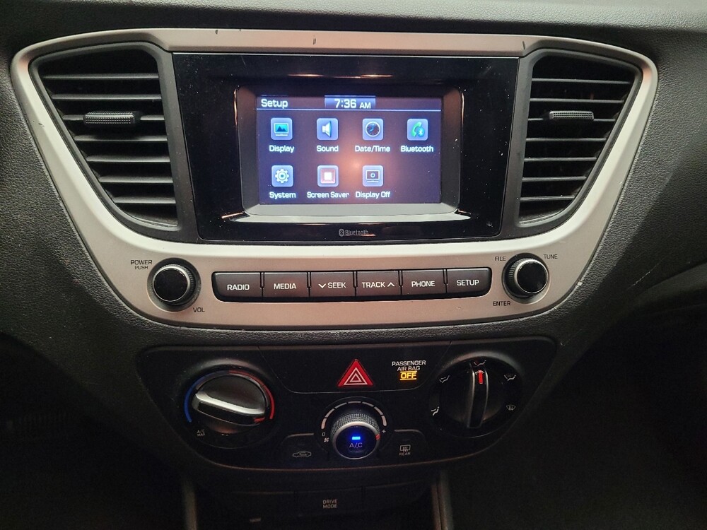 2019 Hyundai Accent in Sacramento, CA 95821 - 18089082 25