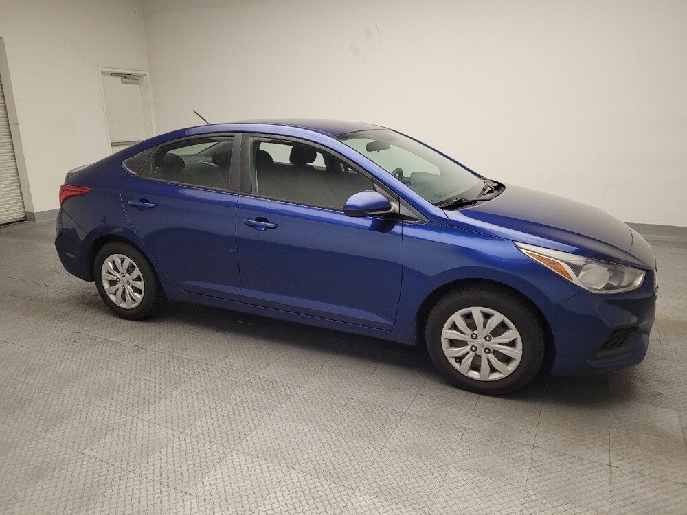 2019 Hyundai Accent in Sacramento, CA 95821 - 18089082 11