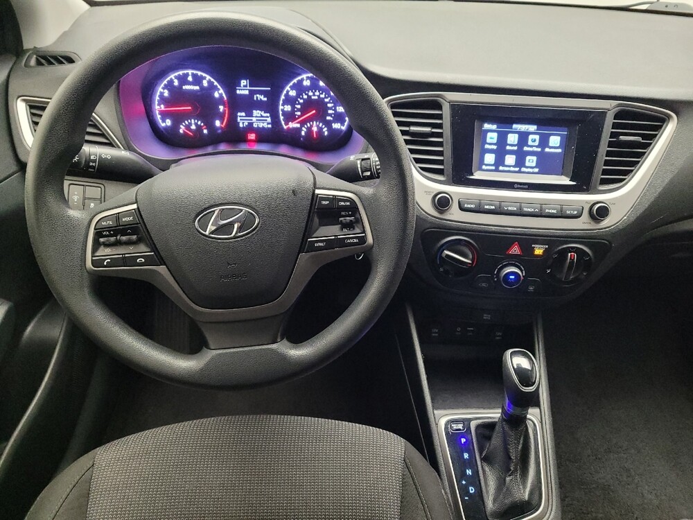 2019 Hyundai Accent in Sacramento, CA 95821 - 18089082 22