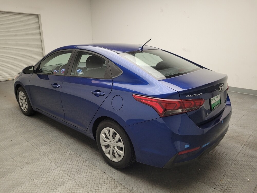2019 Hyundai Accent in Sacramento, CA 95821 - 18089082 5