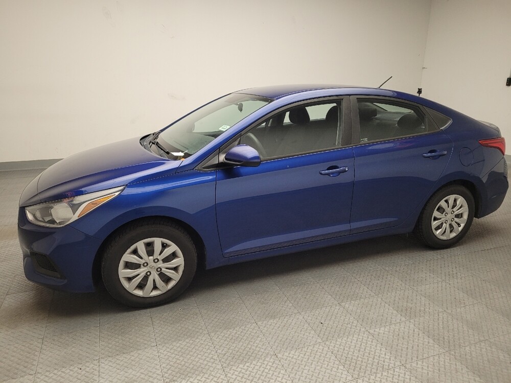 2019 Hyundai Accent in Sacramento, CA 95821 - 18089082 2