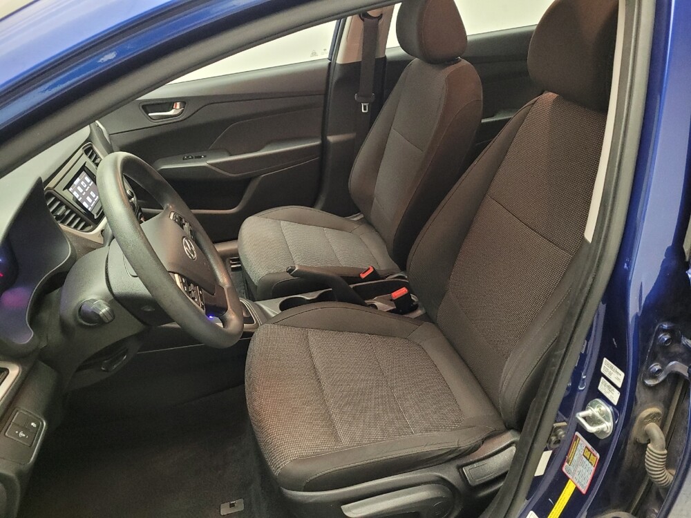 2019 Hyundai Accent in Sacramento, CA 95821 - 18089082 17