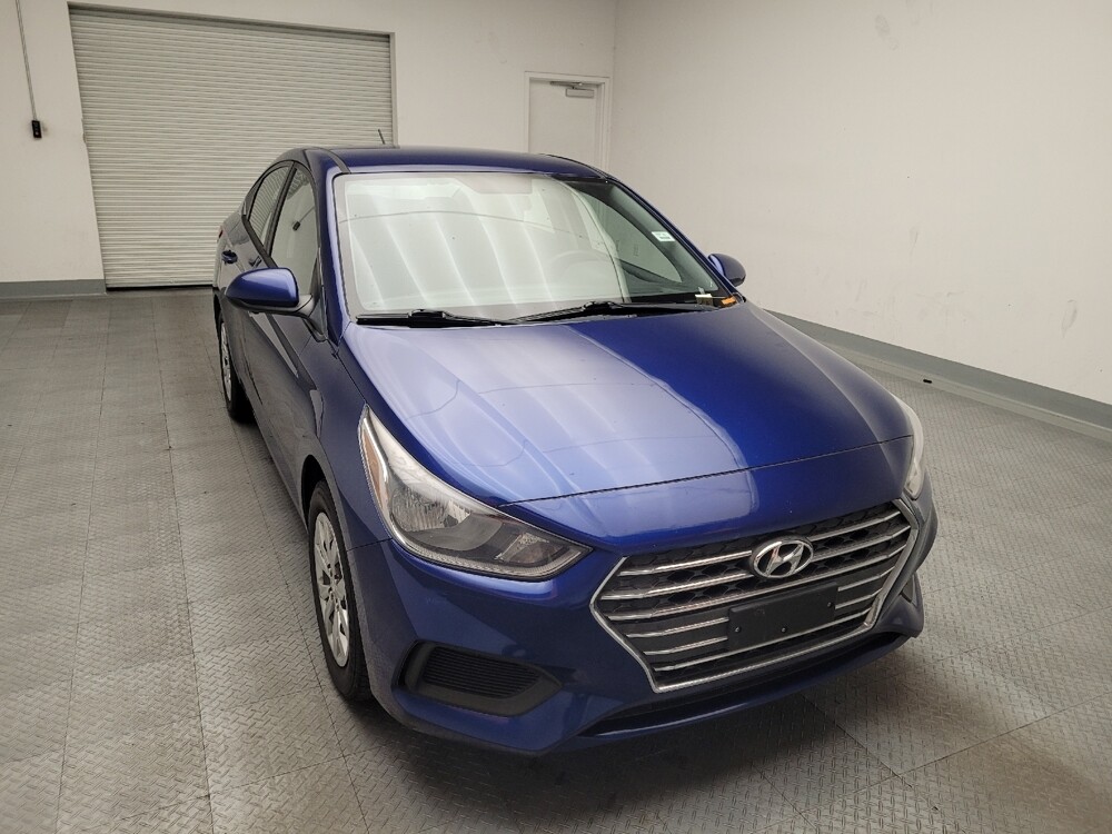2019 Hyundai Accent in Sacramento, CA 95821 - 18089082 14