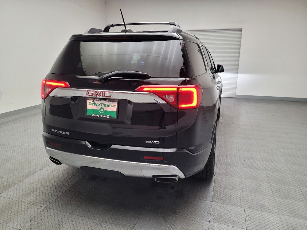 2017 GMC Acadia in Sacramento, CA 95821 - 18089083 7