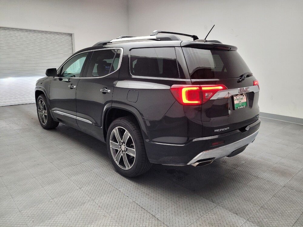 2017 GMC Acadia in Sacramento, CA 95821 - 18089083 5