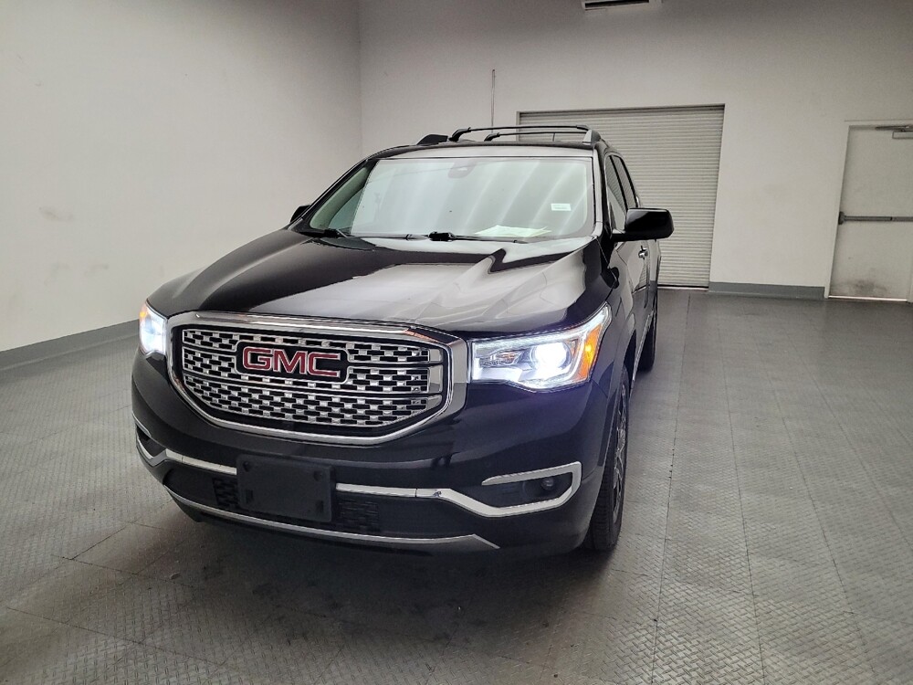 2017 GMC Acadia in Sacramento, CA 95821 - 18089083 15