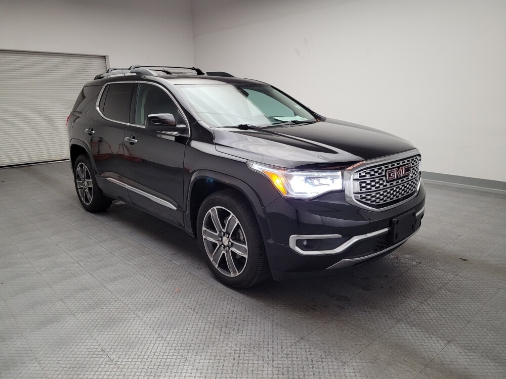 2017 GMC Acadia in Sacramento, CA 95821 - 18089083 13