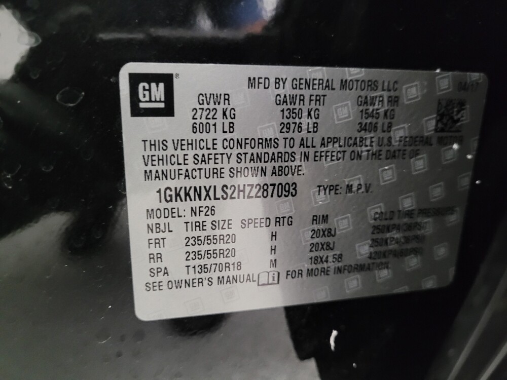 2017 GMC Acadia in Sacramento, CA 95821 - 18089083 33