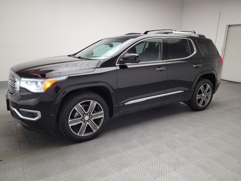 2017 GMC Acadia in Sacramento, CA 95821 - 18089083 2